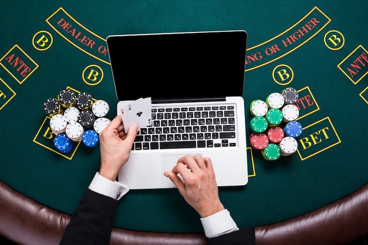 Antarmuka deposit LinkAja di platform mcm bola